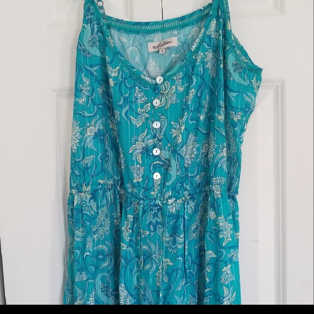 Arnhem dress on hold